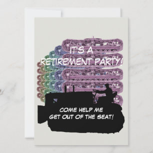 Uittreding van de Bulldozer Exploitant Kaart