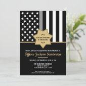 Uittreding van de rectificator Thin Silver Line Kaart (Staand voorkant)