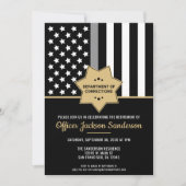 Uittreding van de rectificator Thin Silver Line Kaart (Voorkant)