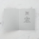 Uittredingsdefinitie van Relax Humor Greeting Kaart (Binnen)