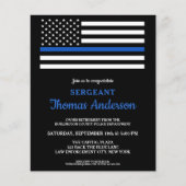 Uittredingsfunctionaris begrotingspolitiek Thin Bl (Voorkant)