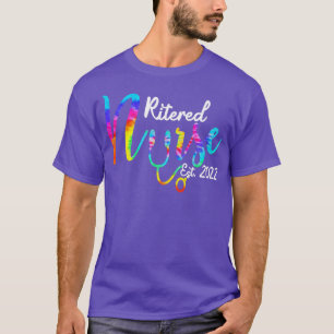 Uittredingsgiften Verpleegkundige Verpleegkundige T-shirt