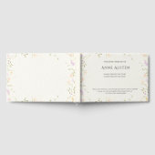 Uitvaart en zonsondergang gastenboek (Volledig)