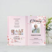 Uitvaart Template Chery (Staand voorkant)
