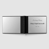 Uitvaartservice Gastenboek | Eeuwig van jou (Volledig)