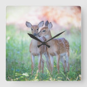 Uitvalsgevallen Vierkante Klok (Voorkant)