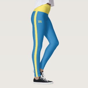 Uitvalvault 101-nadering leggings
