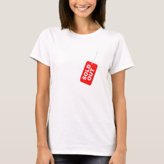 Uitverkocht T-shirt