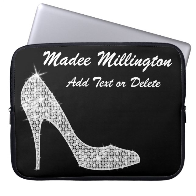 Uitverkoop! Bling Sleeve - SRF (Voorkant)