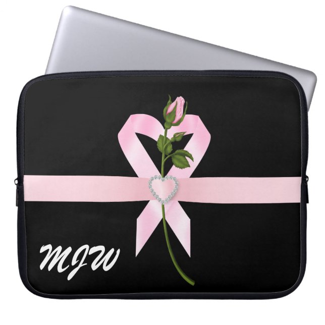 Uitverkoop! Pink Ribbon Sleeve - SRF (Voorkant)