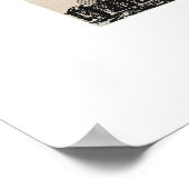 uitverkoop poster (Hoek)