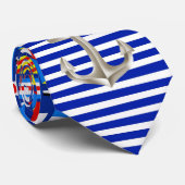 Uitverkoop! Vaar weg ! SRF Stropdas (Opgerold)