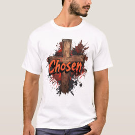 Uitverkoren in Christus T-shirt