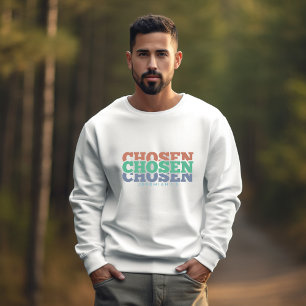 Uitverkoren - Jeremia 1:5 T-shirt
