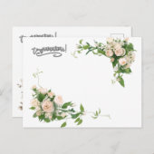 uitvindingskaart briefkaart (Voorkant / Achterkant)