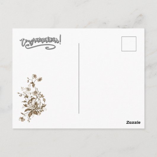 uitvindingskaart briefkaart (Achterkant)