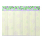 Uitvloeiing Notitieblok (Voorkant)