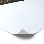 Uitvloeiing Poster (Hoek)