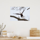 Uitvloeiing Poster (Keuken)