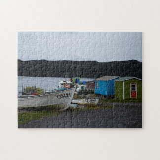 Uitvoer van Newfoundland Legpuzzel