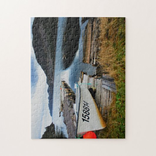 Uitvoer van Newfoundland Legpuzzel (Verticaal)