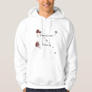 uitvoerder hoodie
