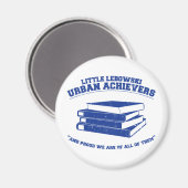 uitvoerder magneet (Voorkant / Achterkant)