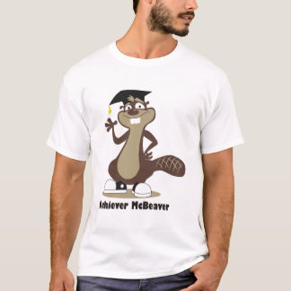 uitvoerder mcbeaver t-shirt