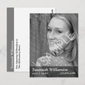 Uitvoerders Promotie Briefkaart (Voorkant / Achterkant)