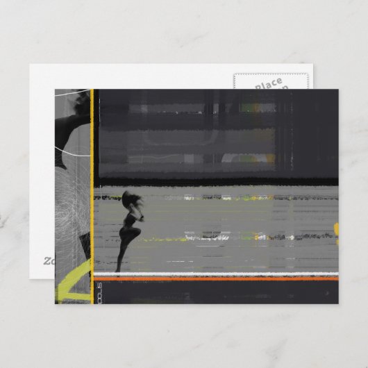 Uitvoeren Briefkaart (Voorkant / Achterkant)