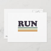 uitvoeren briefkaart (Voorkant / Achterkant)