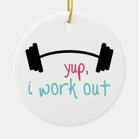 Uitvoeren Keramisch Ornament (Voorkant)