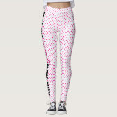 Uitvoeren Leggings (Voorkant)