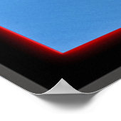 Uitvoeren Poster (Hoek)