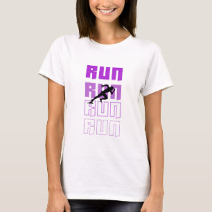 Uitvoeren uitvoeren Motivatie offerte T-shirt