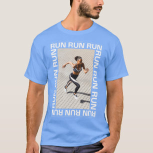 Uitvoeren uitvoering van ontwerp voor fotografie 3 t-shirt