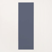 Uitvoerend striped-Blue-II Yogamat (Achterkant)