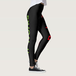 Uitvoerende Leggings Ruby