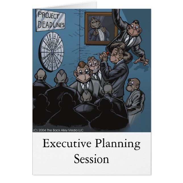 Uitvoerende planning (Voorkant)