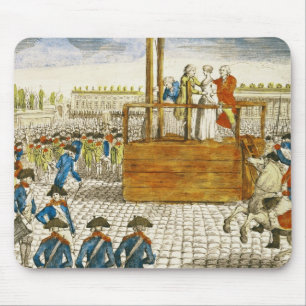 Uitvoering van Marie-Antoinette Muismat