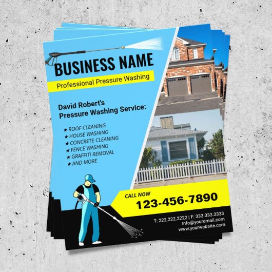 Uitwasmachine voor drukwasmachine flyer