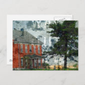 Uitweg daarbuiten briefkaart (Voorkant / Achterkant)