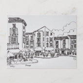 Uitwendige mijnbouw | Gordes, Zuid-Frankrijk Briefkaart (Voorkant)