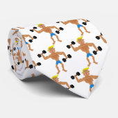 Uitwerkingen Stropdas (Opgerold)