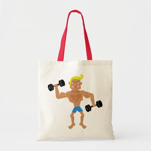 Uitwerkingen Tote Bag (Voorkant)