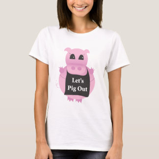 Uitwerpshirt T-shirt