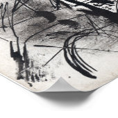 Uitzending van Felicity Poster (Hoek)