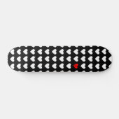 uitzending van liefde skateboard (Horizontaal)