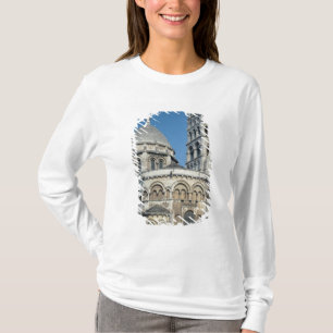 Uitzicht aan de buitenkant van de kade t-shirt