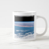 Uitzicht aan de zuidwestkust van Afrika. Extra Grote Beker (Rechts)